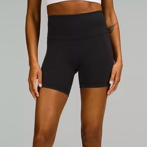 lululemon athletica Black Women Shorts